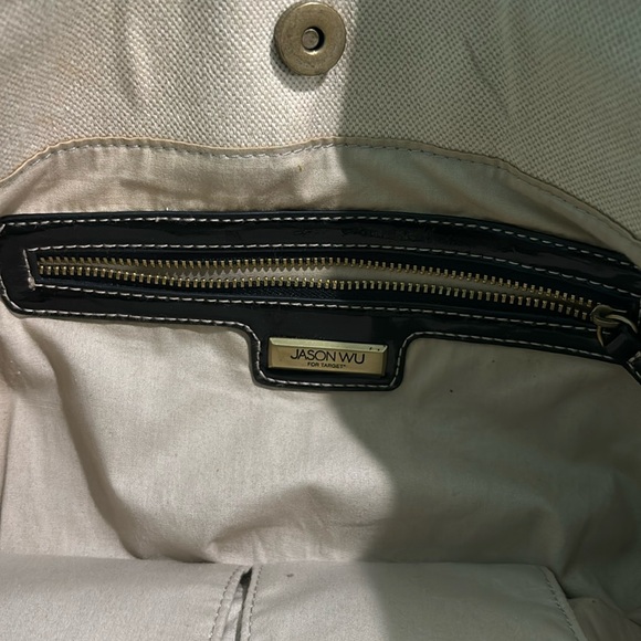 Jason Wu for Target Milu Print / cat design bag - Picture 8 of 16